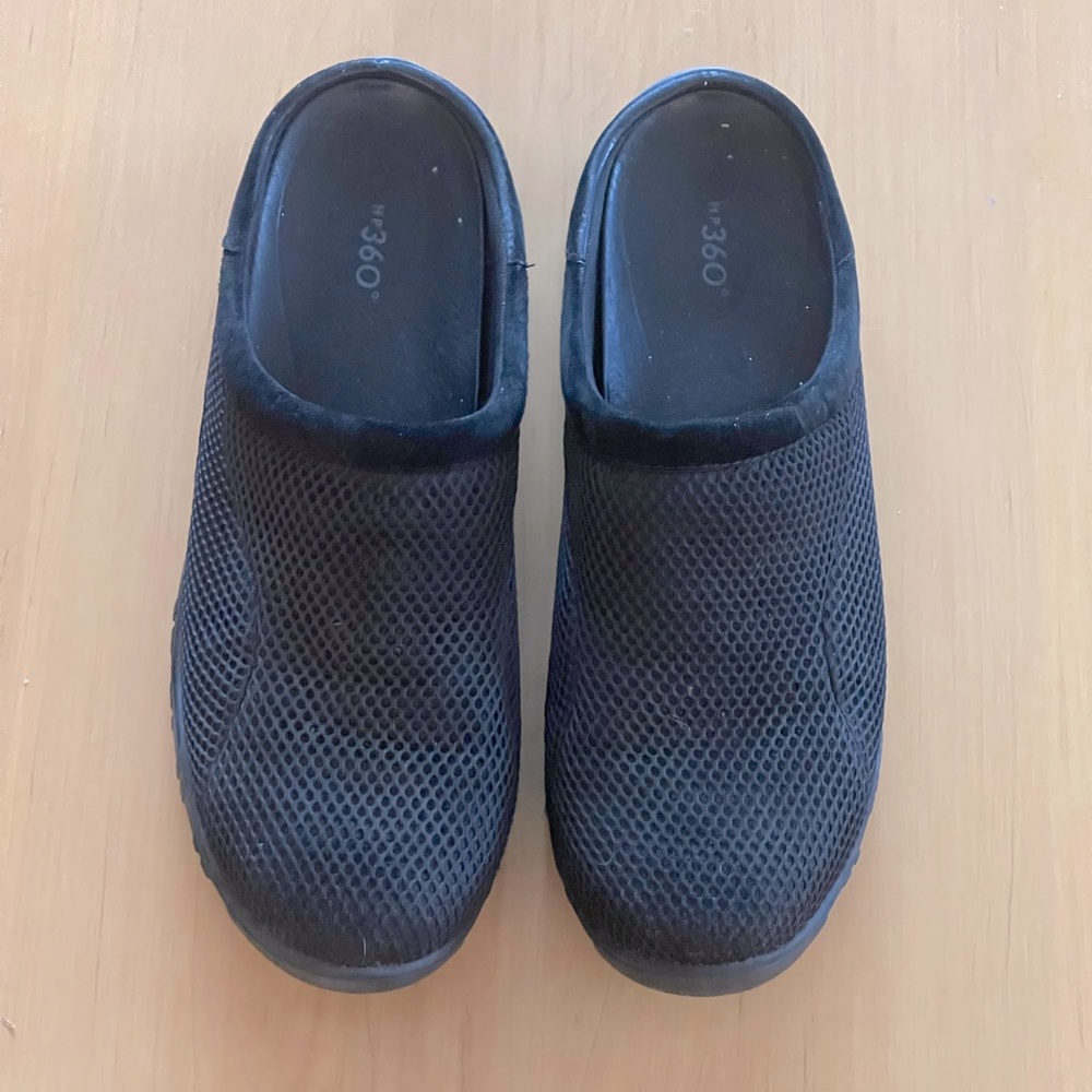 HUSH PUPPIES CLOGS SHOES